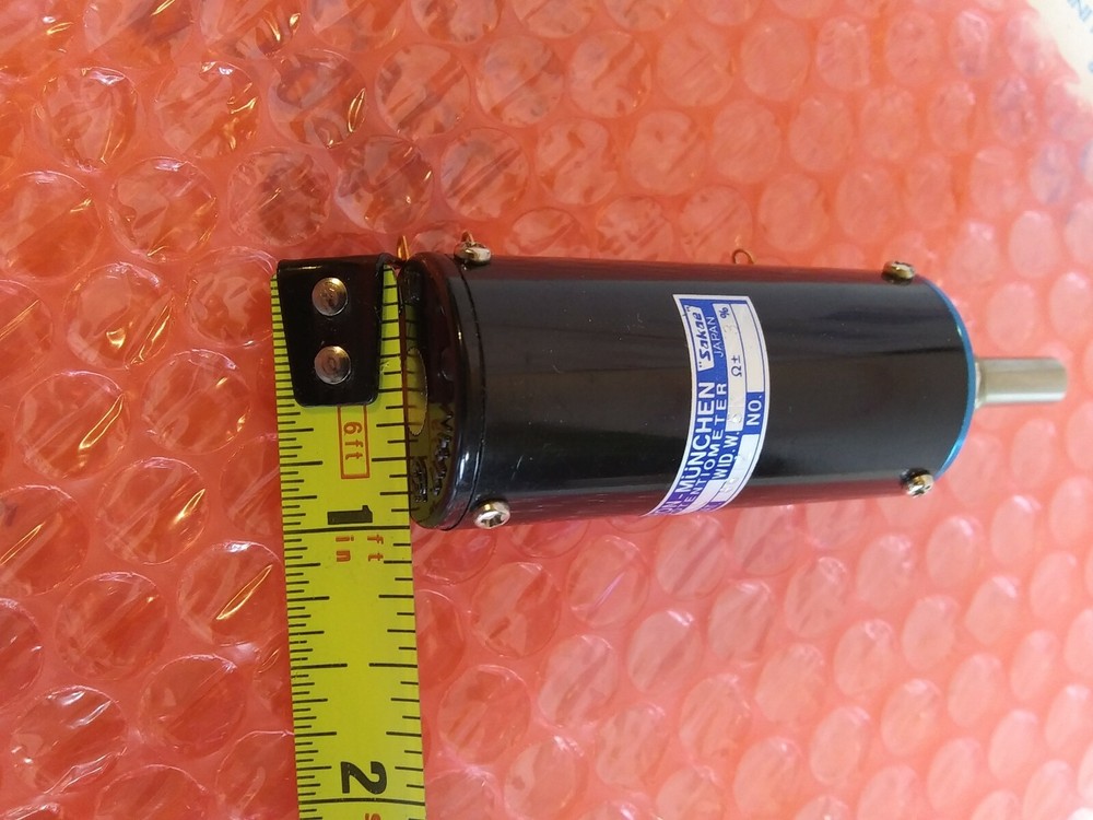 Megatron-Munchen AL3520S Potentiometer