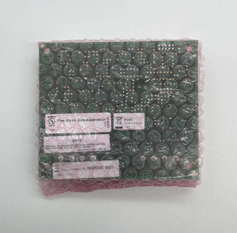 Silent Knight 6815 - Same Day Shipping (SEALED)