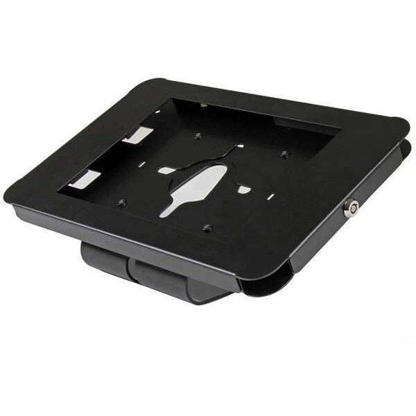 Startech SECTBLTPOS TAA Desk/Wall Mountable Lockable Secure Tablet ipad Stand
