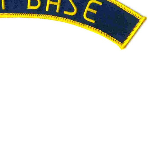 USS Drum Veterans Base Gulf Breeze Florida Patch