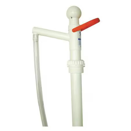 ACTION PUMP EZ-55O Thick Liquids Piston Pump