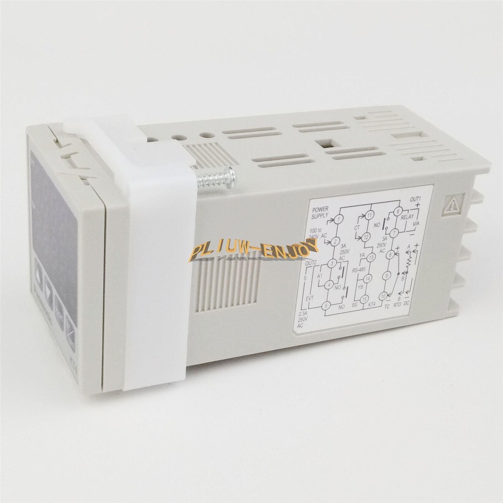 1PC NEW PANASONIC KT4 Temperature Controller AKT4111100
