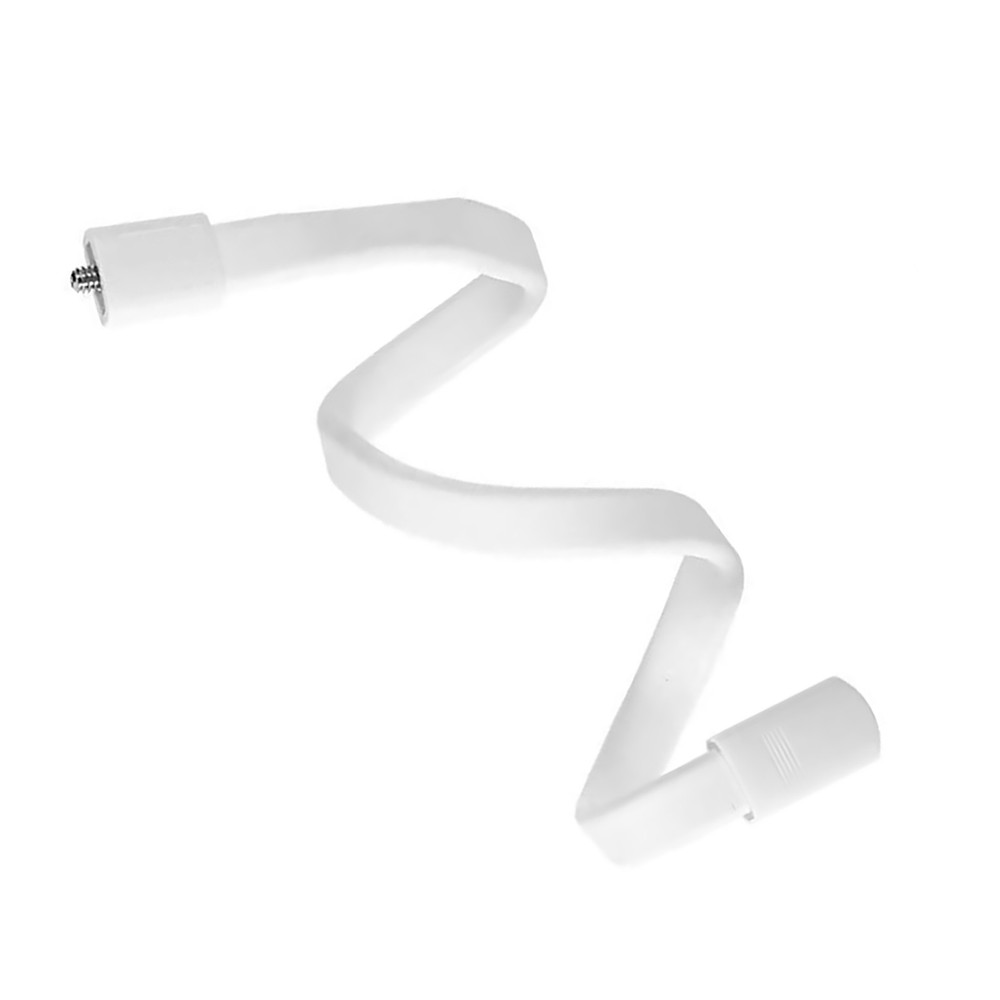 For Security Camera Flexible Twist Mounting Rubber Base Bracket Accessories