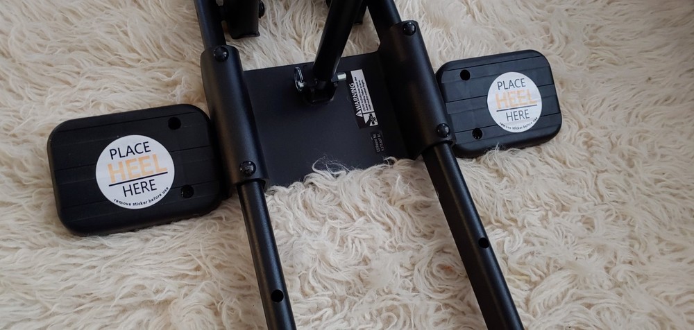 The DB Method Squat Machine Home Gym Workout Exercise Equipment Excellent Shape