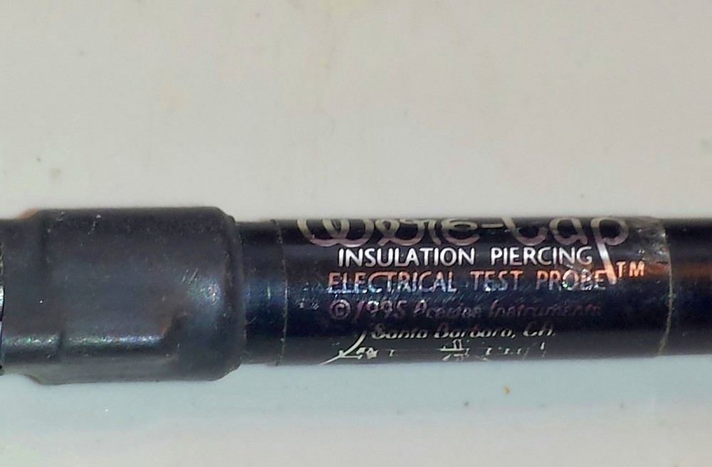 Snap On Clip+ Precise Instruments Piercing probe for Modis Vantage Verus scanner