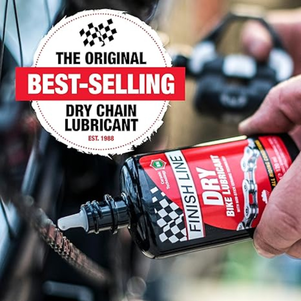 Dry Lube with Ceramic Technology - 8oz, Drip