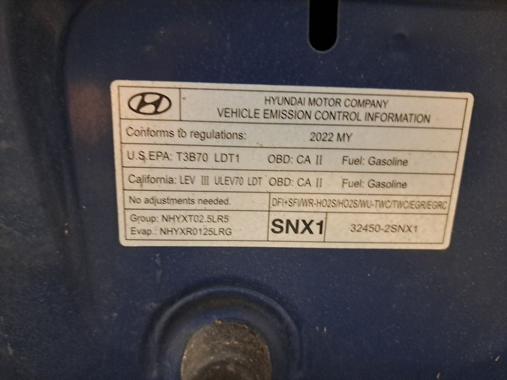 2022 Tucson Camera/Projector Sku#4409717