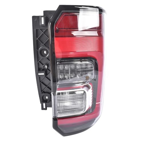 LED & Halogen Tail Light Replacement for Ford Expedition 2018-2021, Rear Left