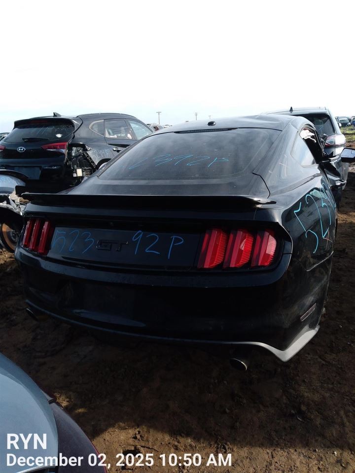 CONTROL PANEL OEM 2017 FORD MUSTANG 1YR WRNTY
