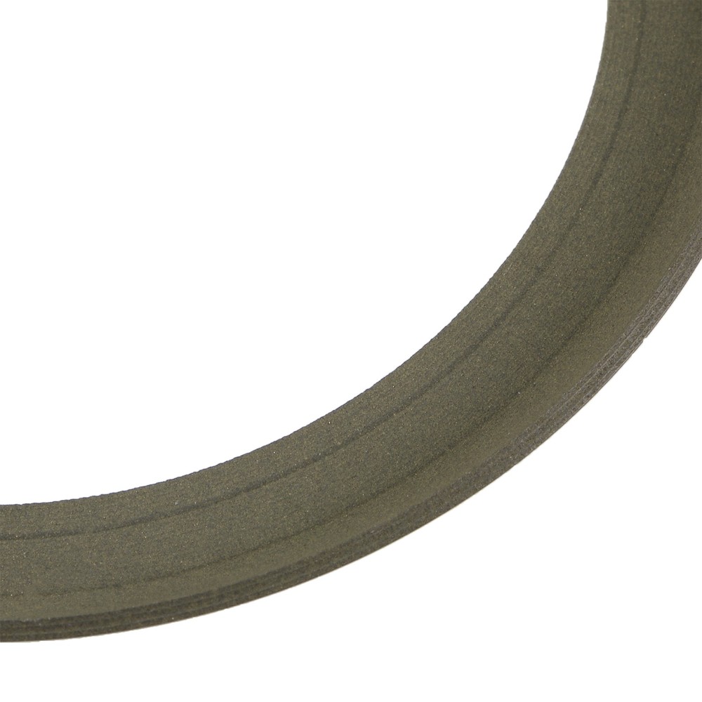 Air Compressor Compression Piston Ring 73mm OD 56mm ID 1mm Dark Green