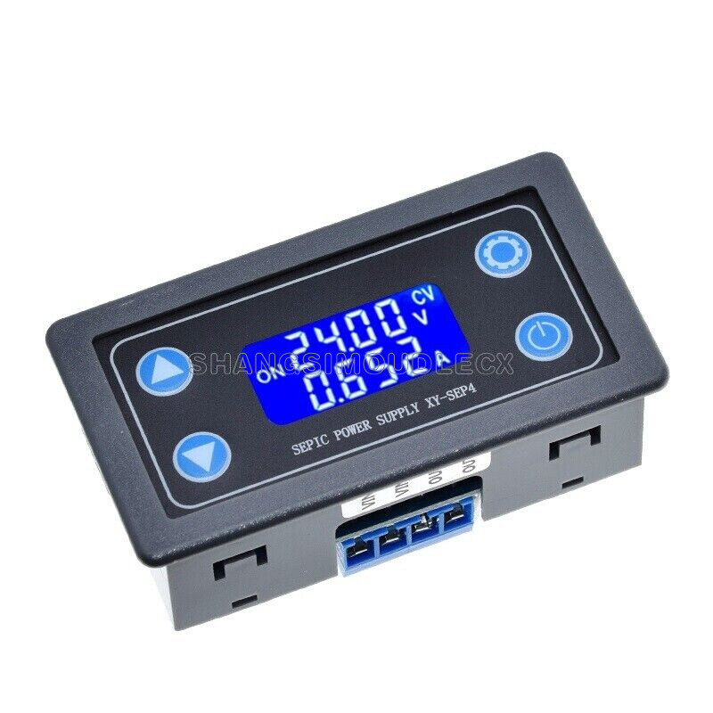 Adjustable Voltage Power Supply Constant Voltage and Current Solar Charging