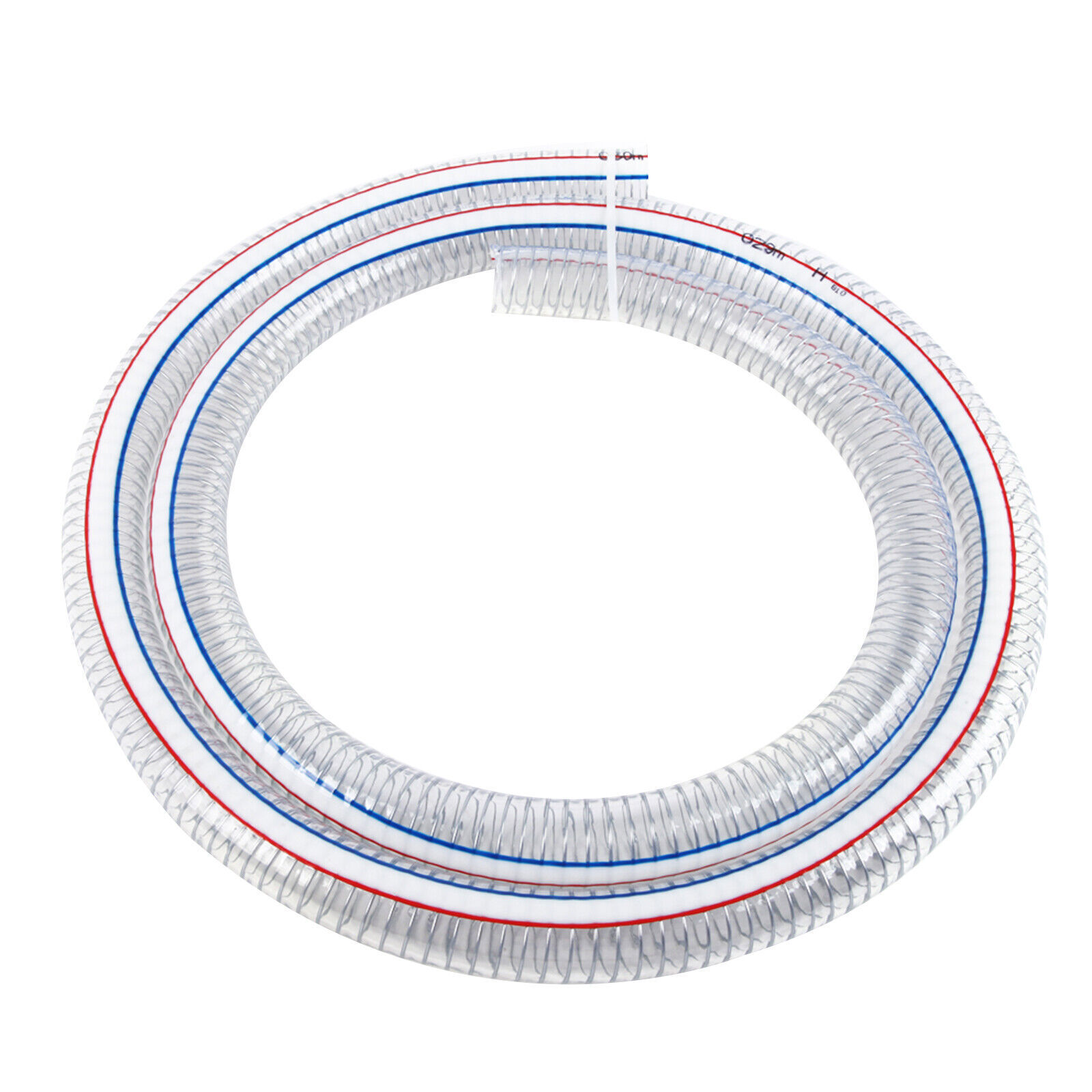 550W 110V Electric Oil Fuel Diesel Gas Transfer Pump W/Meter Hose with Nozzle