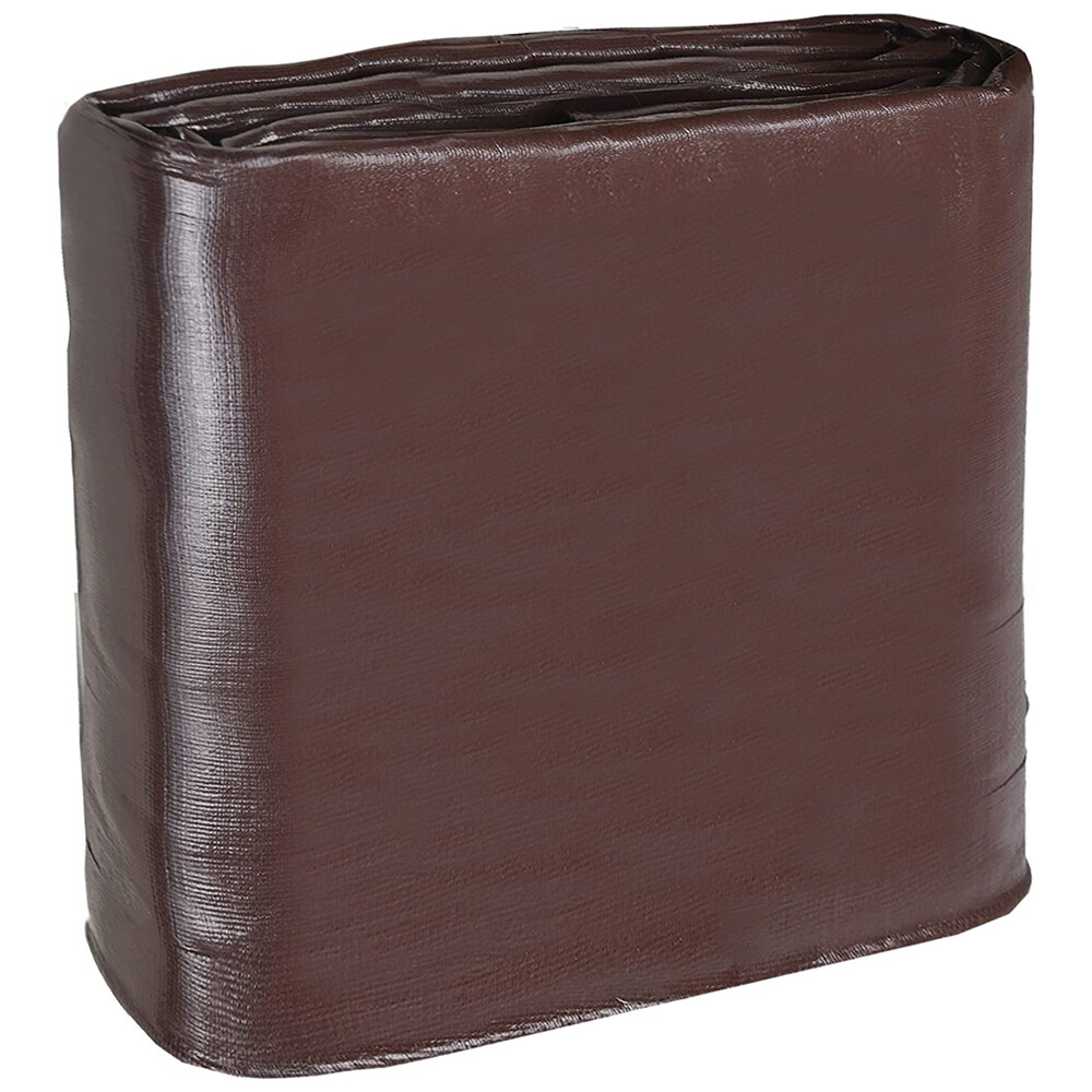 Super Heavy Duty Poly Tarp 16Mil 18Mil 20Mil Waterproof Canopy Cover Tarpaulin