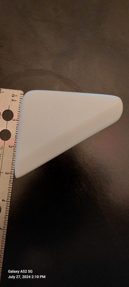 Large Teflon bone folder