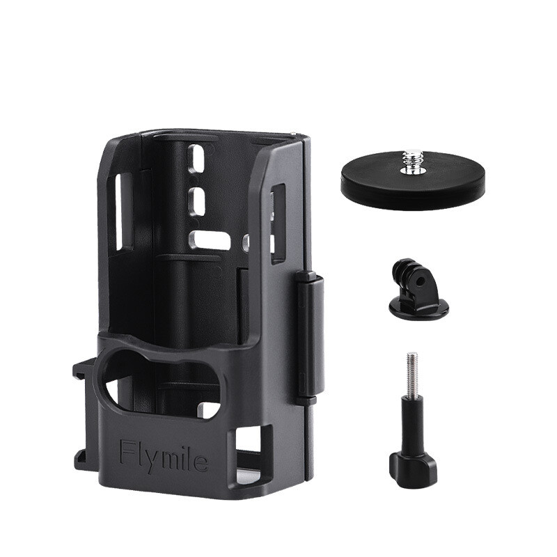 For DJI OSMO POCKET 3 Magnetic Bracket Fixed Base Back Clip Adapter Frame New