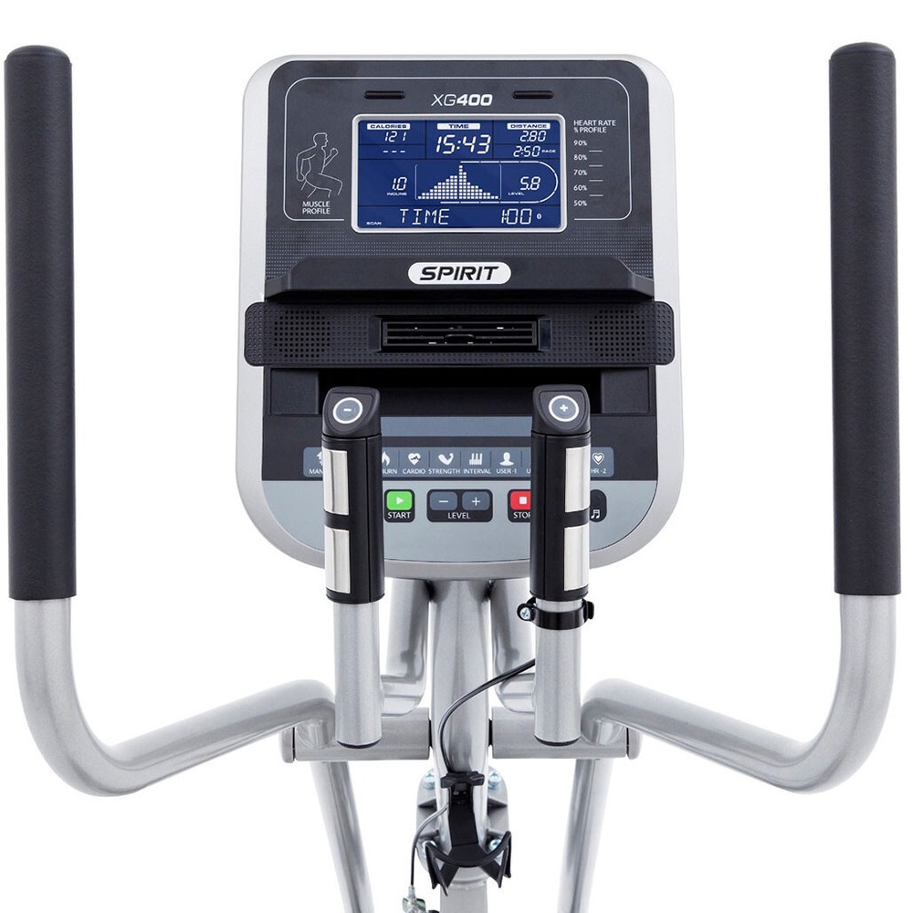 Spirit XG400 E-Glide Trainer