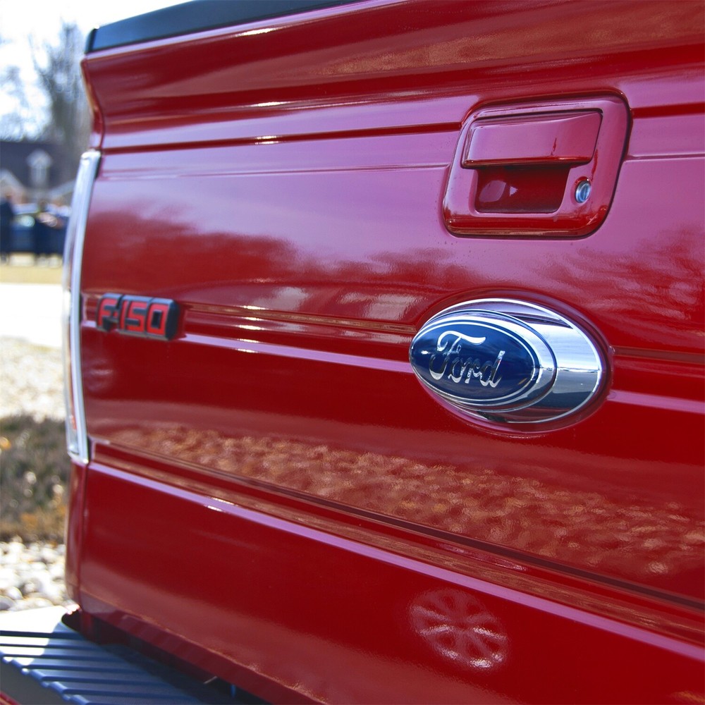 Brandmotion 1008-6509 Ford Emblem Camera