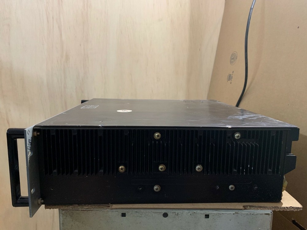 ITT Aerospace Optical Division T-1108(V) 4/GRT-21(V) Radio Transmitter 8004201G8