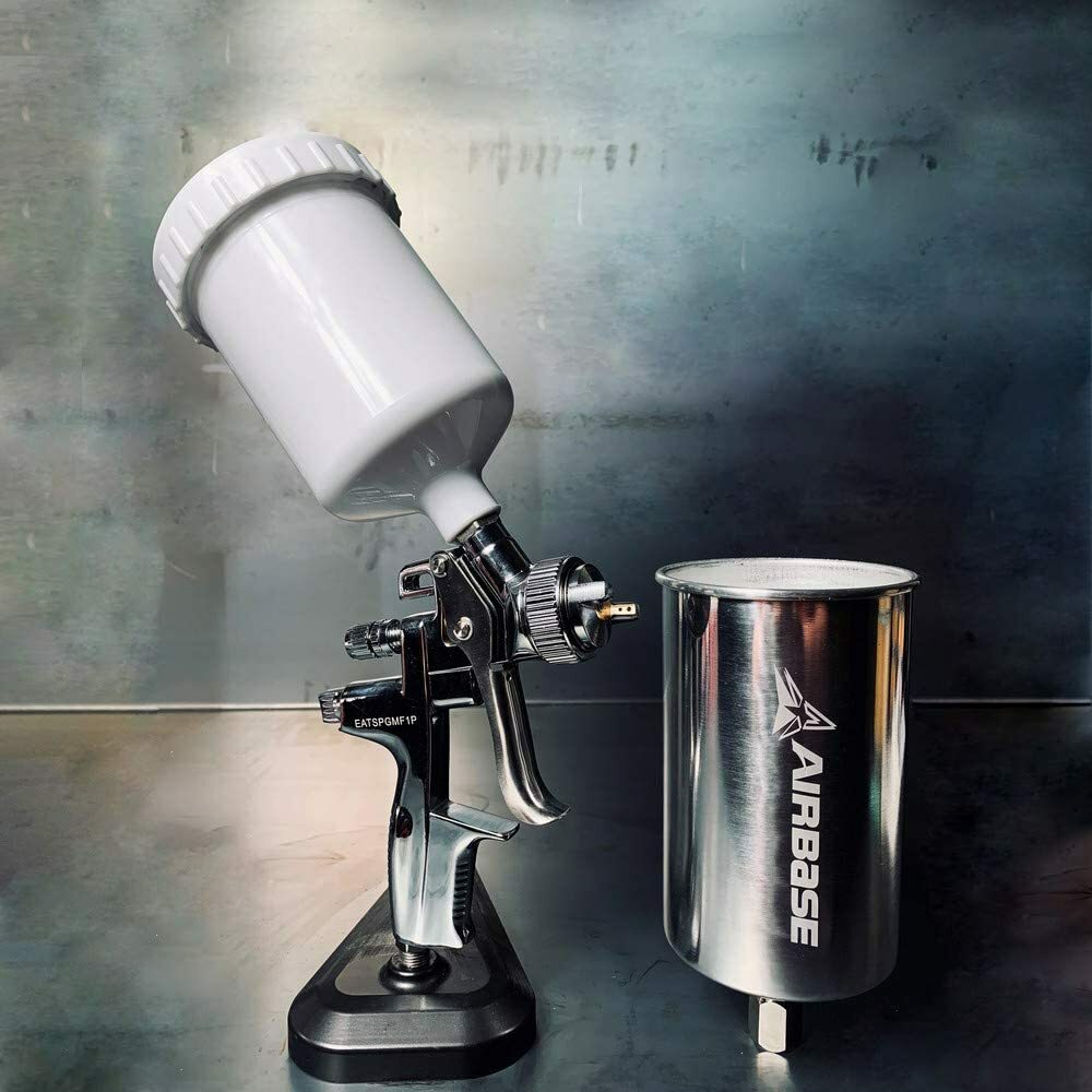 Emax EATSPGMF1P etallic Finish Spray Gun - Size 1.3 (Mid Pro)