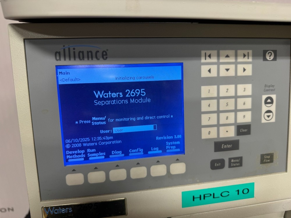 Waters e2695 Alliance Separations Module HPLC System 2695 #17264
