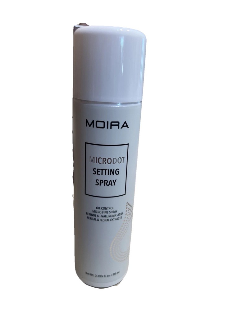 Moira Microdot Setting Spray💄💋💄💋💄💋