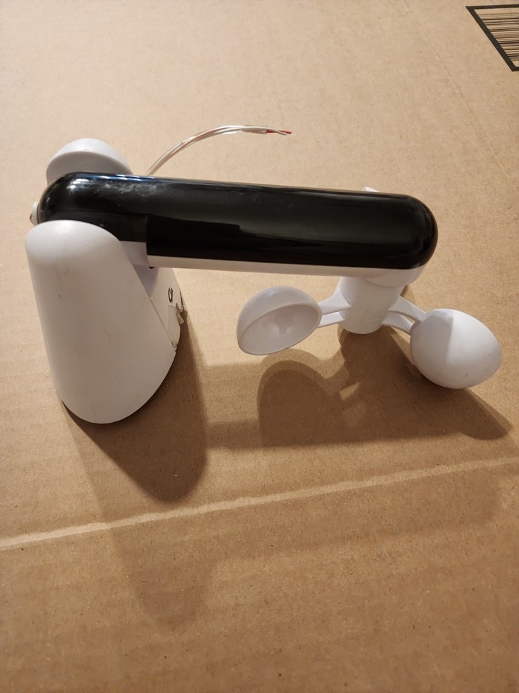 Girard RV Anemometer - Wind Sensor - G-Link - Model GC116I
