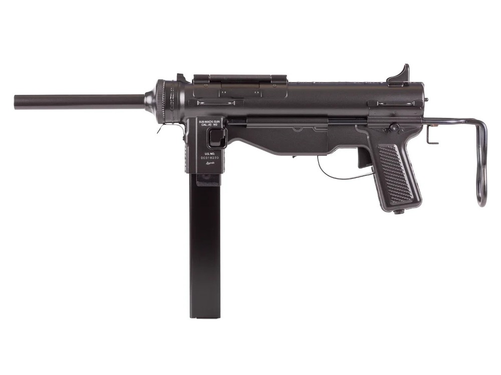 (NEW) Legends M3 CO2 Grease Gun