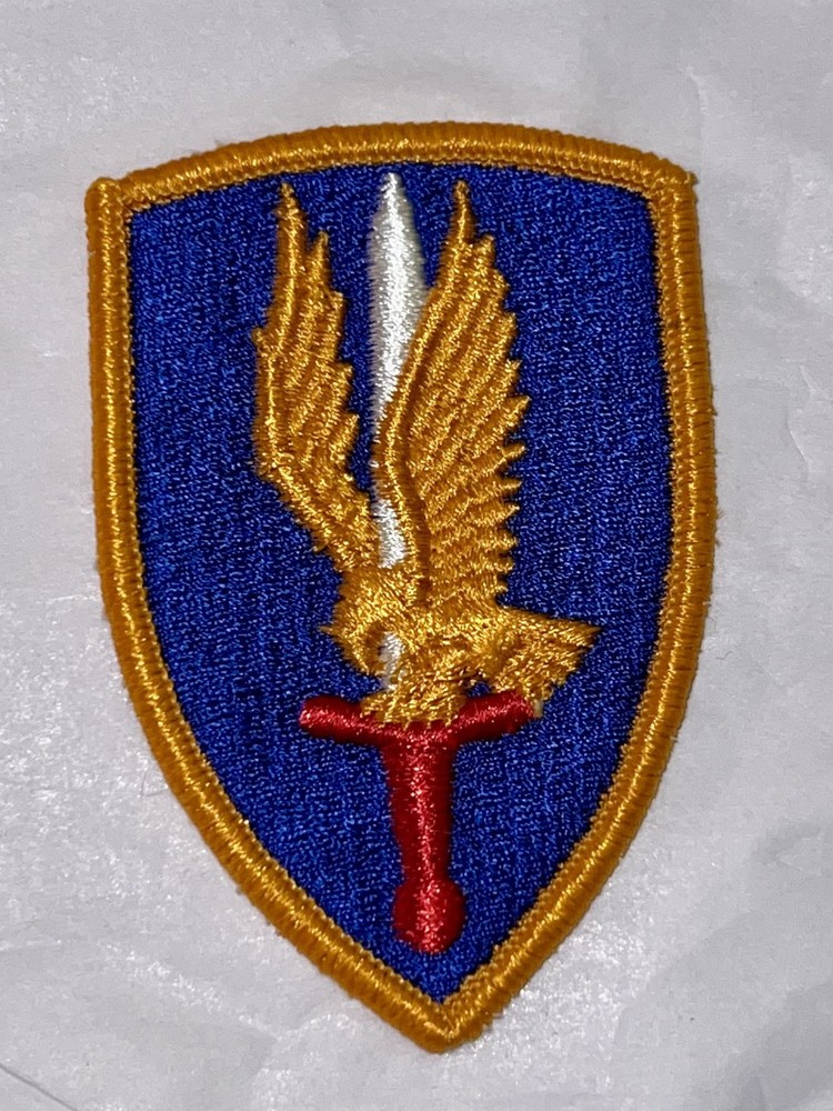 US Army 1st Aviation Brigade Patch
