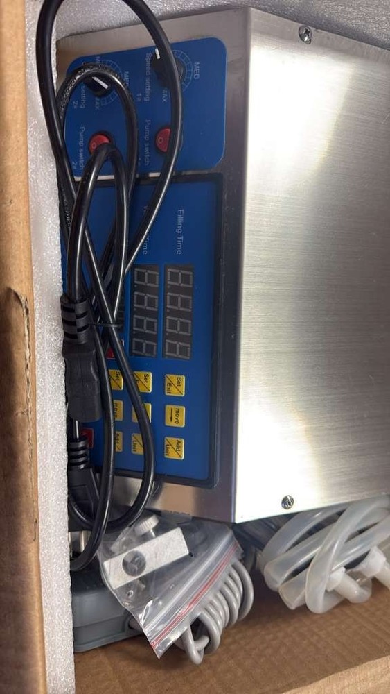 Vevor Paste Liquid Filling Machine SYD-580