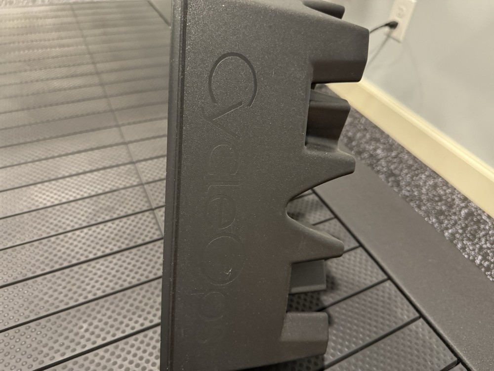 CYCLE OPS Bike Trainer Front Wheel Stand Riser Stabilizer