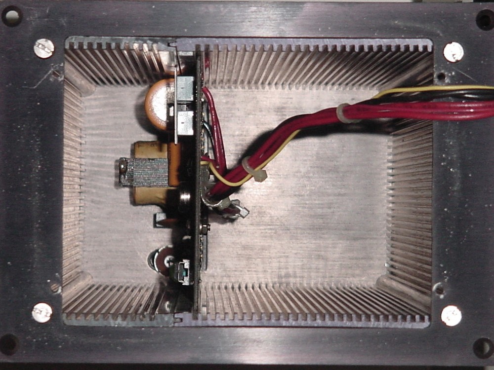 Electronic Flo-Meter T-20 Totalizer EFM Model 5-20