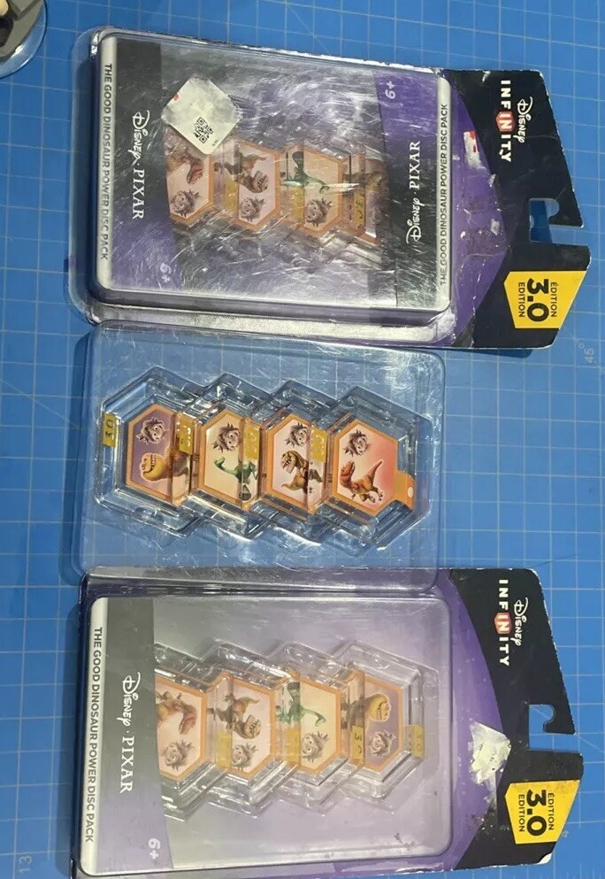 Disney Infinity 13 Figure Lot Duplicates Untested 2.0, 3.0