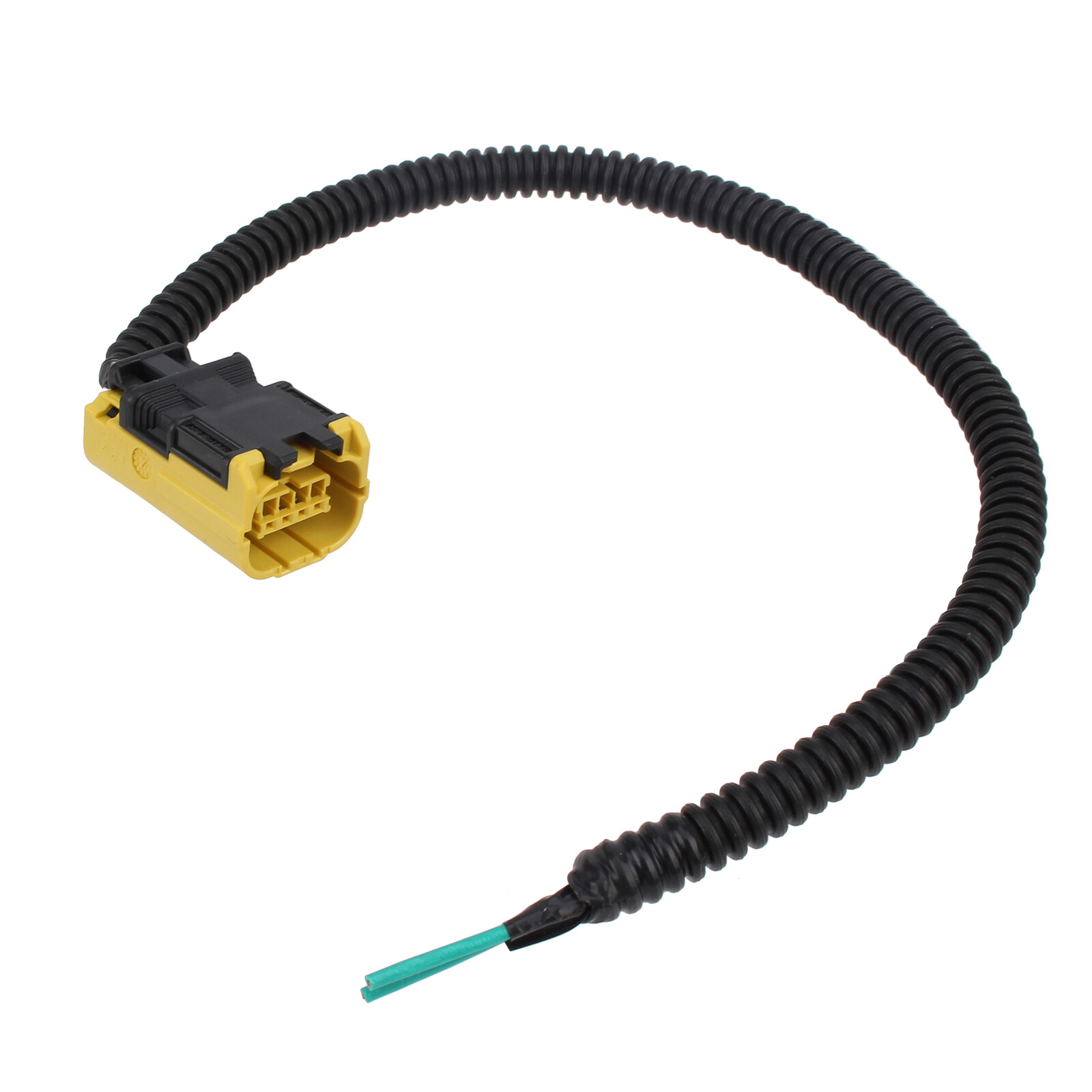 For Honda Civic Accord CRV Connector Plug Pigtail Front Left Right Impact Sensor