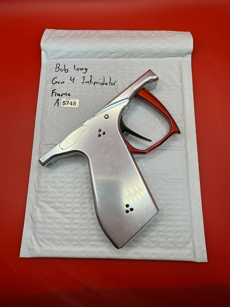 Bob Long Gen 4 Intimidator Frame