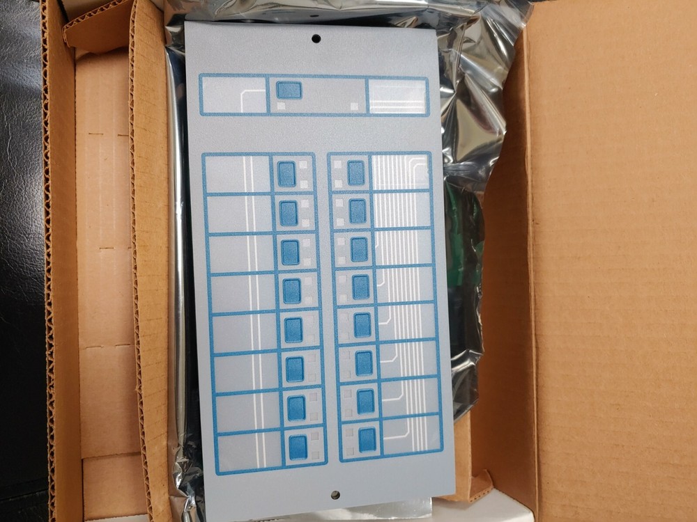 NEW NOTIFIER AEM-16