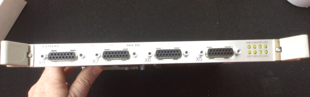 SIEMENS 6DD1660-0AK0 SIMADYN CS41 Communication Module