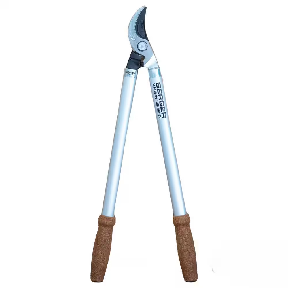 3.25 In. Lopper Shears, Bypass with Cork Handles