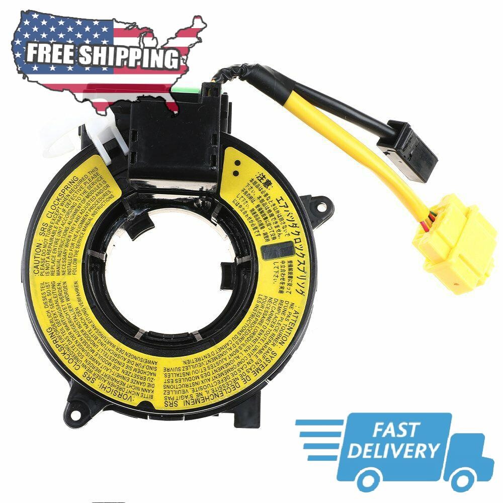 Clock Spring For Mitsubishi 2004-2012 Galant, Endeavor Lancer Outlander Eclipse