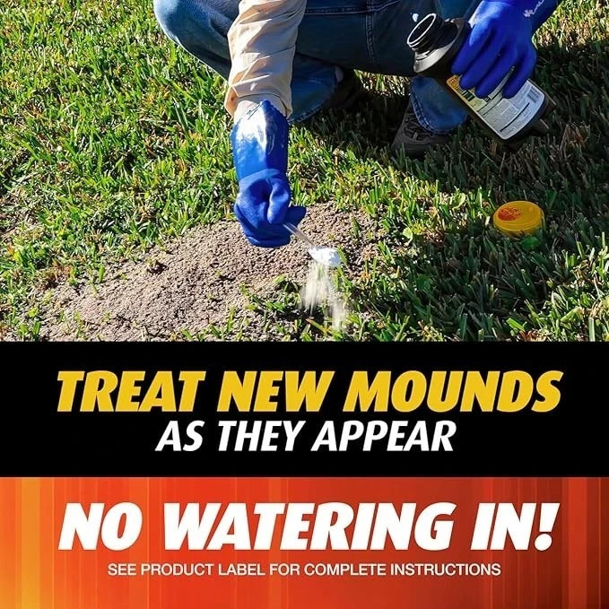 Ortho Orthene Fire Ant Killer1 (Twin Pack)