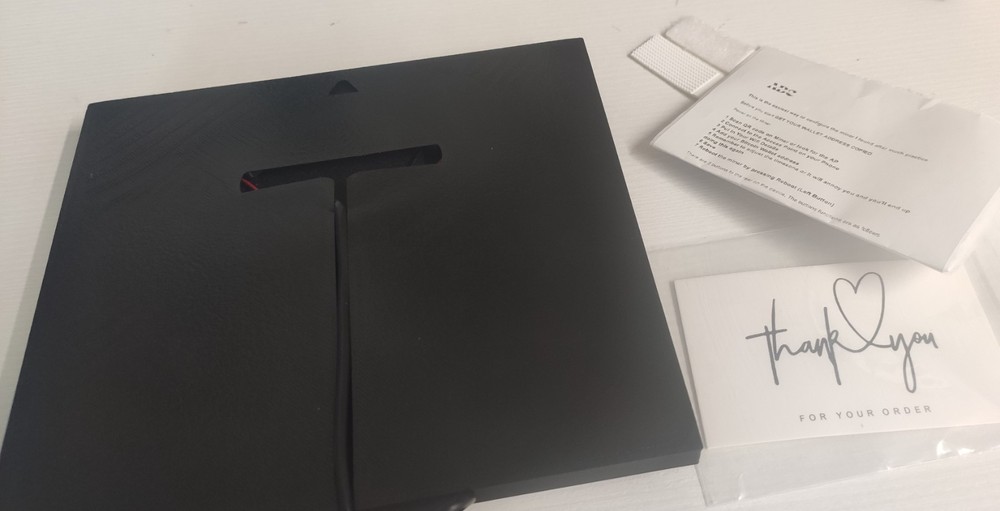 NM Nerd Miner Crypto Mining Rig - 4 x 1060 kh/s Wall Mountable - Mining Rig