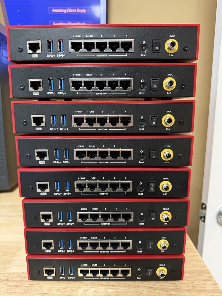 WatchGuard FS2AE5 Firebox T20 No Active Subscription No AC