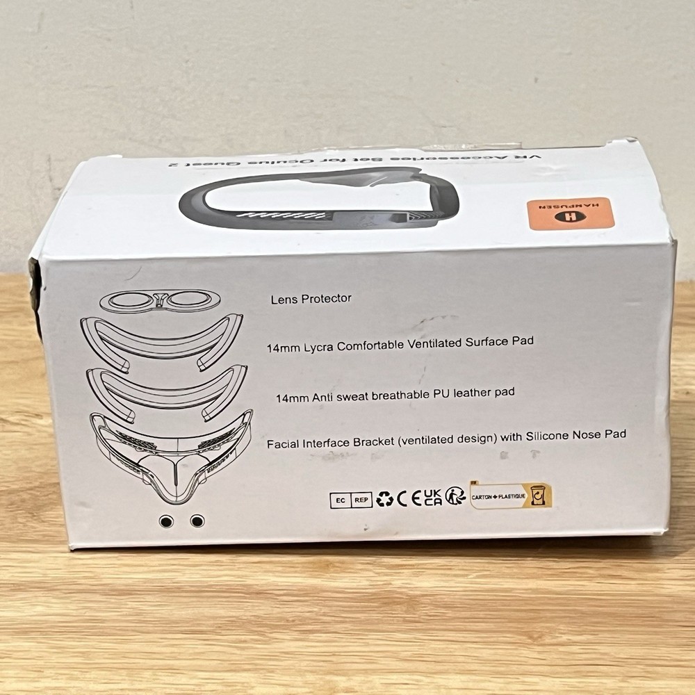 VR accessories Set For Oculus Quest 2