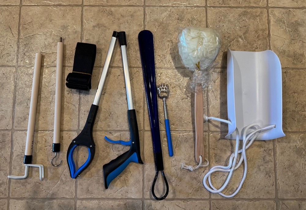 7 piece hip kit