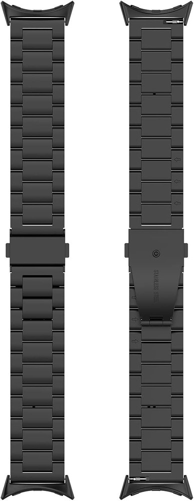 Solid Stainless Steel Strap Compatible with Google Pixel Watch 3 41mm