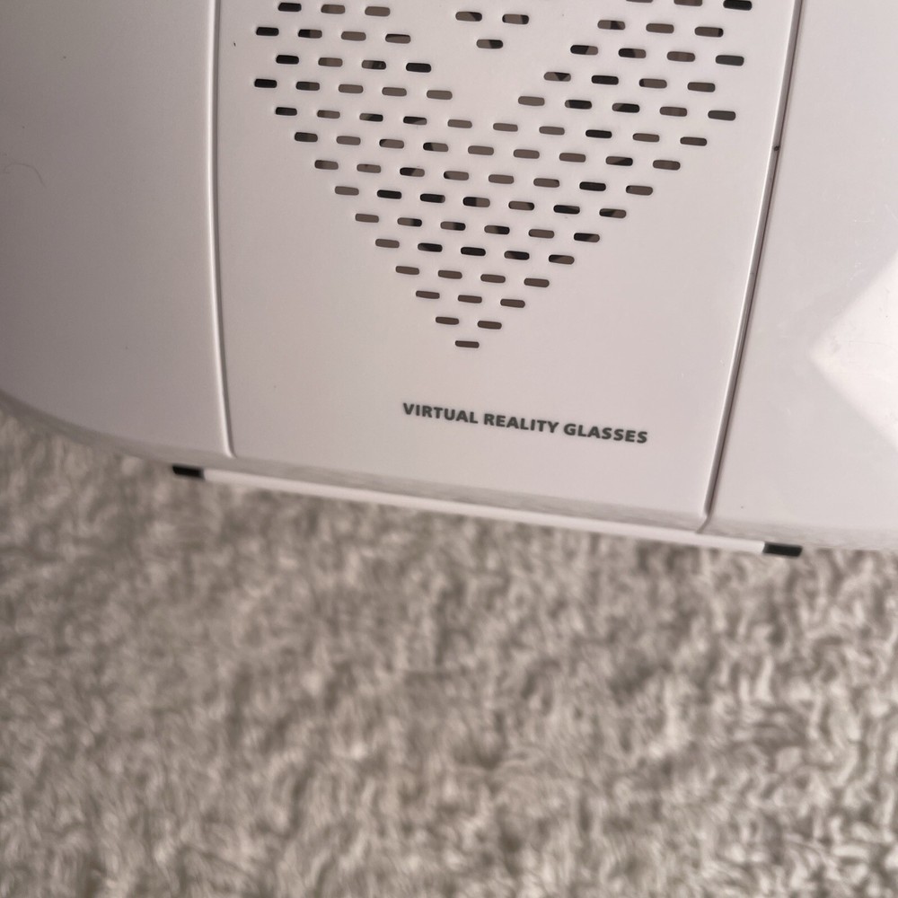 Virtual Reality VR Headset 3D Glasses With Remote for Android IOS iPhone Samsung