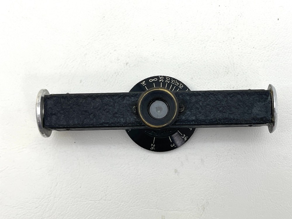 Vintage Metal Camera Rangefinder