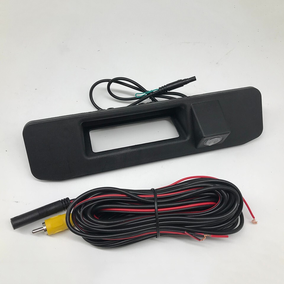 For 2016 Mercedes GLE 300 4MATIC Rear Camera Interface Reverse Backup Improved