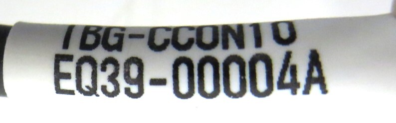 PISCO EQ39-00004A CBF D SUB CABLE
