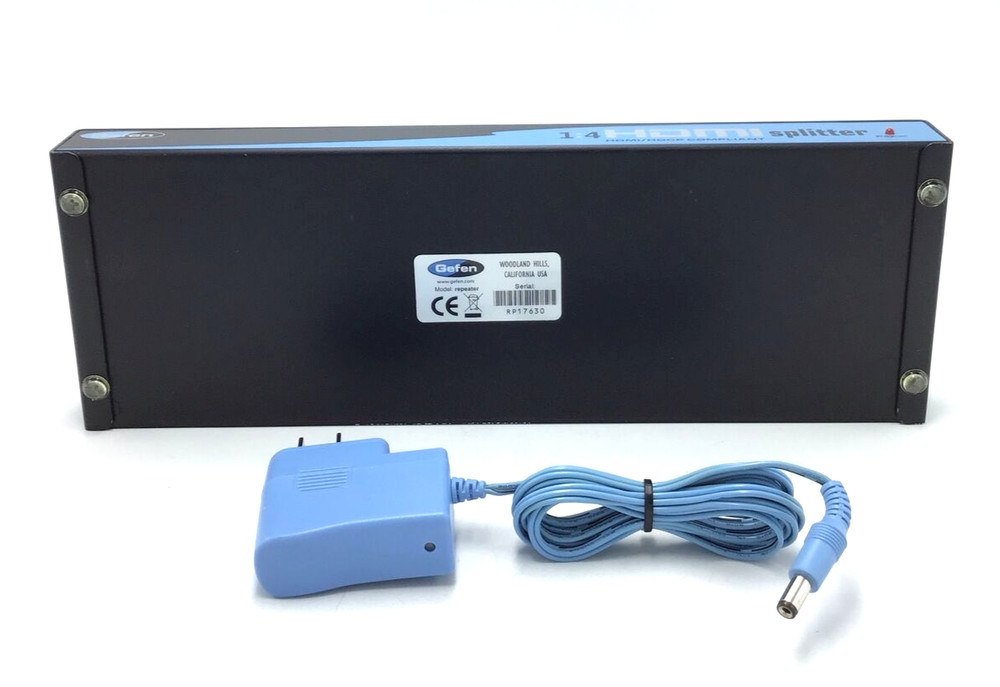 Gefen Repeater 1x4 HDMI Splitter