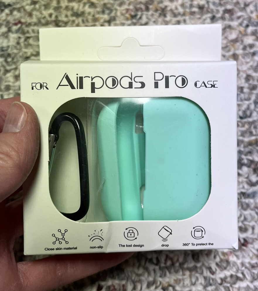 Airpods Pro Case Blue